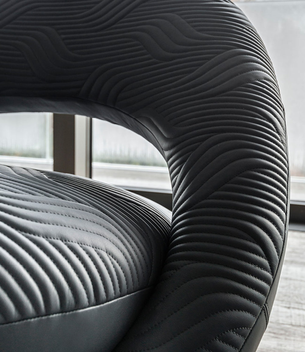 Luxor Occasional Chair — view 4