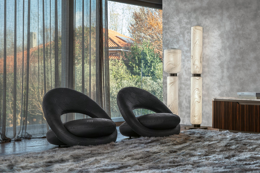 Luxor Occasional Chair — view 5