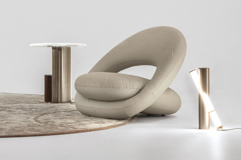Luxor Occasional Chair — view 8