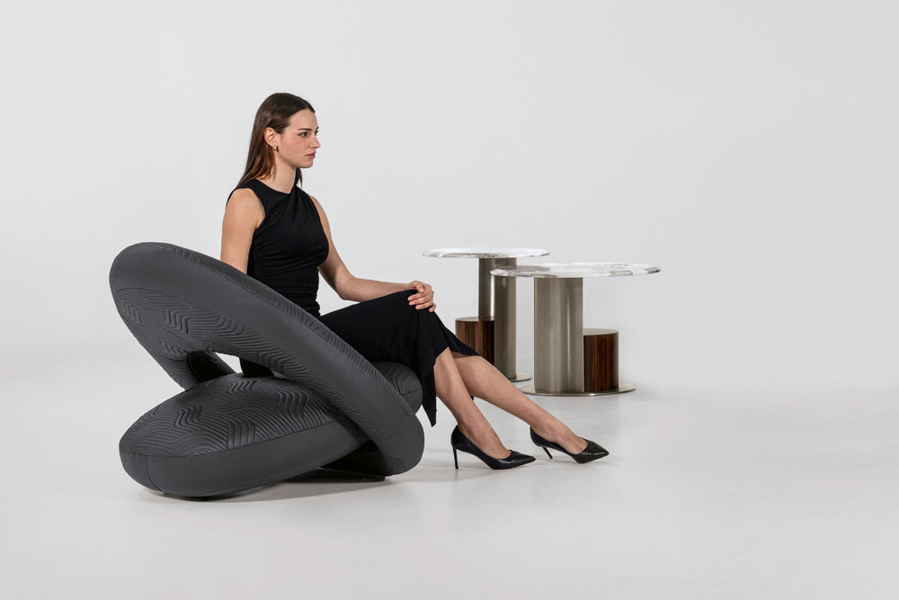 Luxor Occasional Chair — view 7