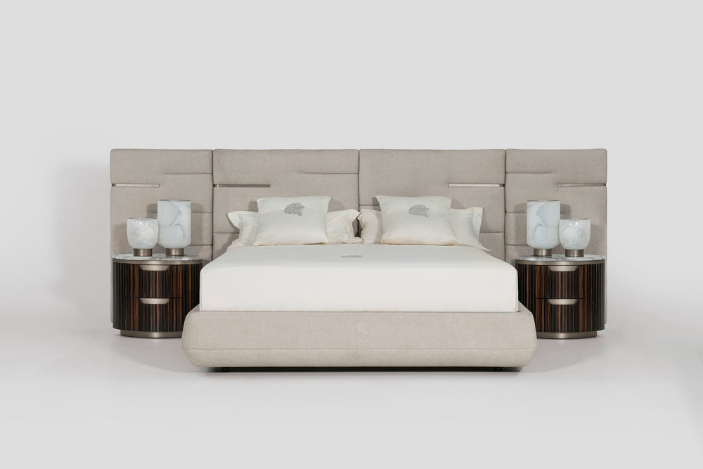Luxor Oval Night table — vue 4