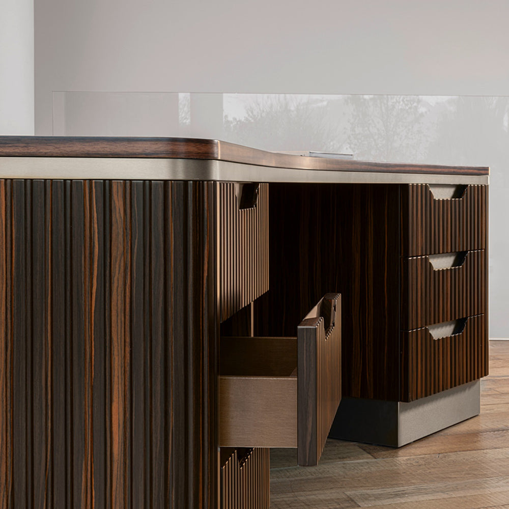 Luxor Presidential Desk — view 3