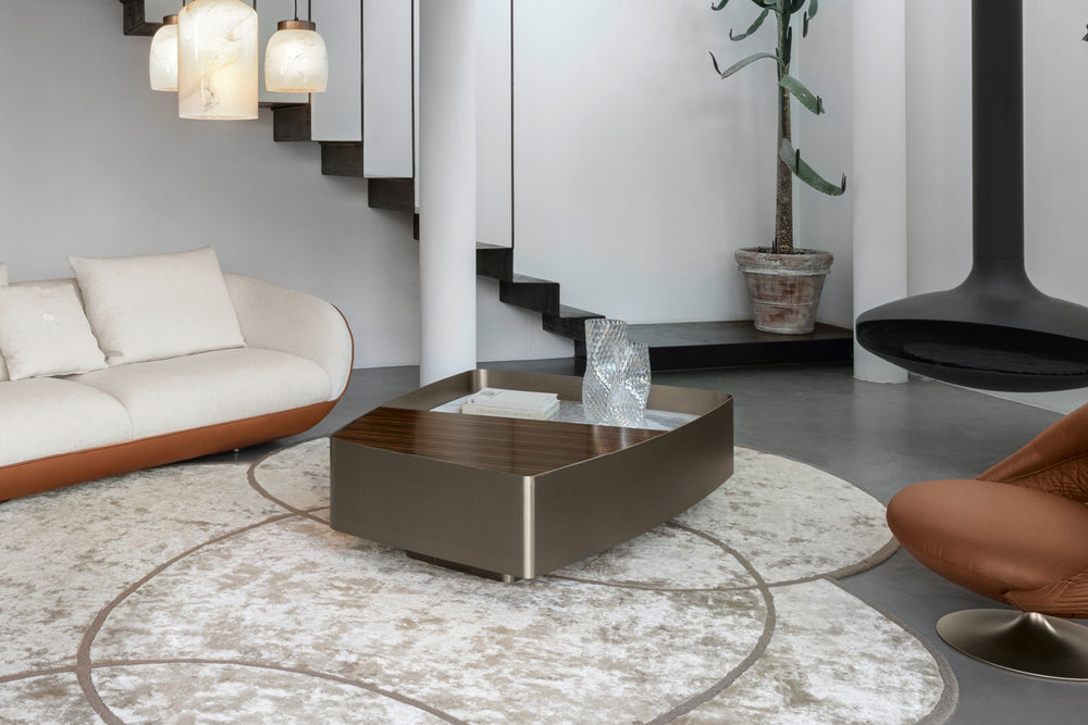 Luxor Rectangular Cocktail Table — view 7