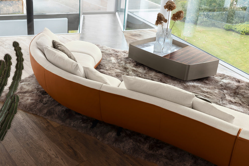 Luxor Rectangular Cocktail Table — view 8