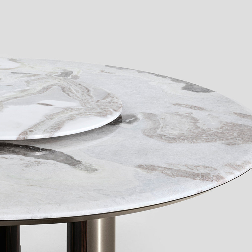 Luxor Round Table — view 3