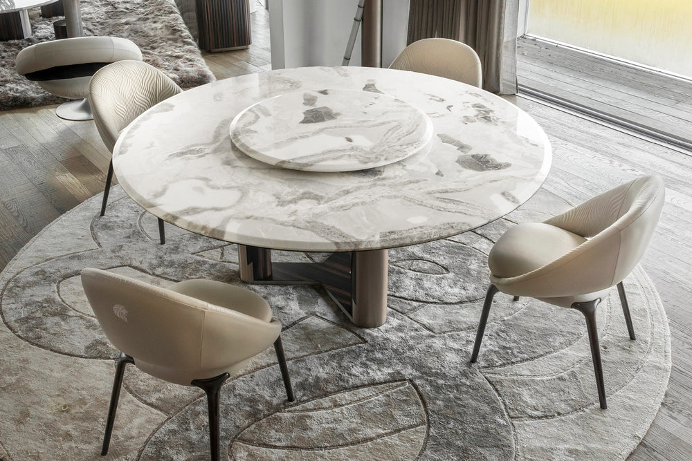 Luxor Round Table — view 5