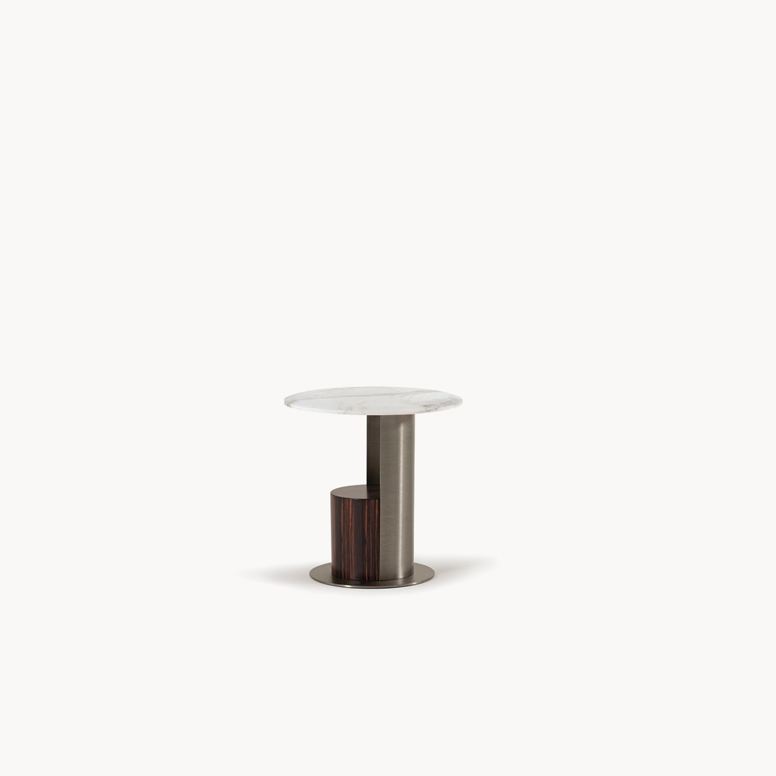 Luxor Side Table — front view