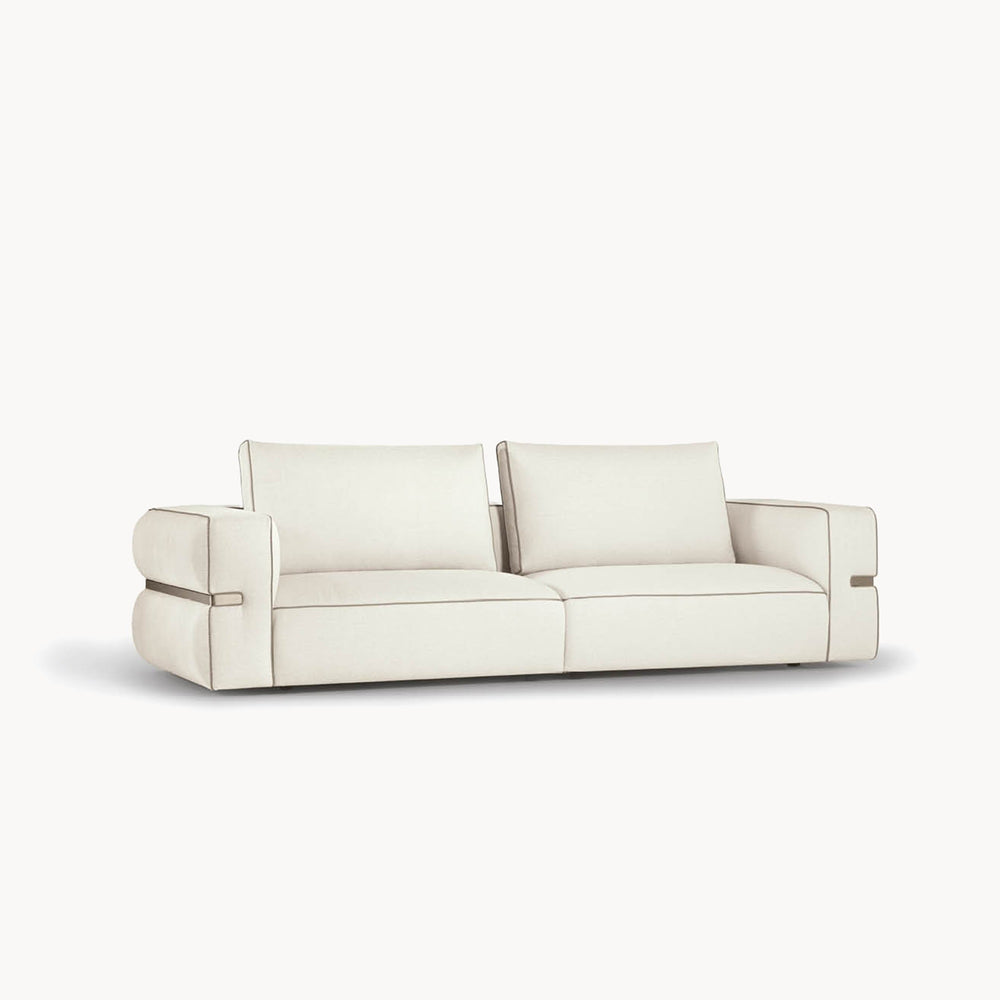 Luxor Sofa — front view