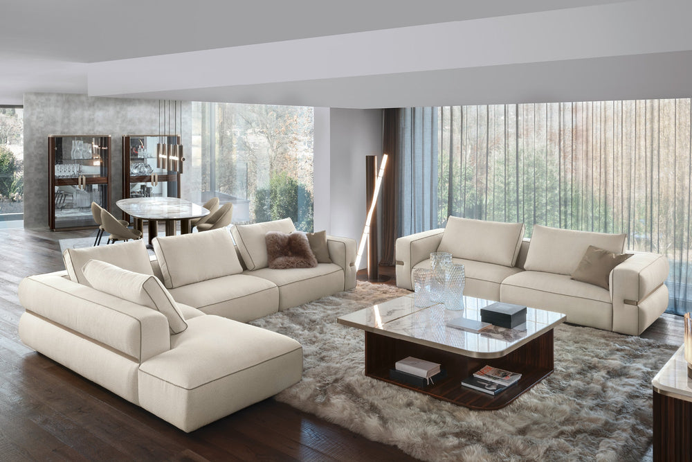 Luxor Sofa — view 4