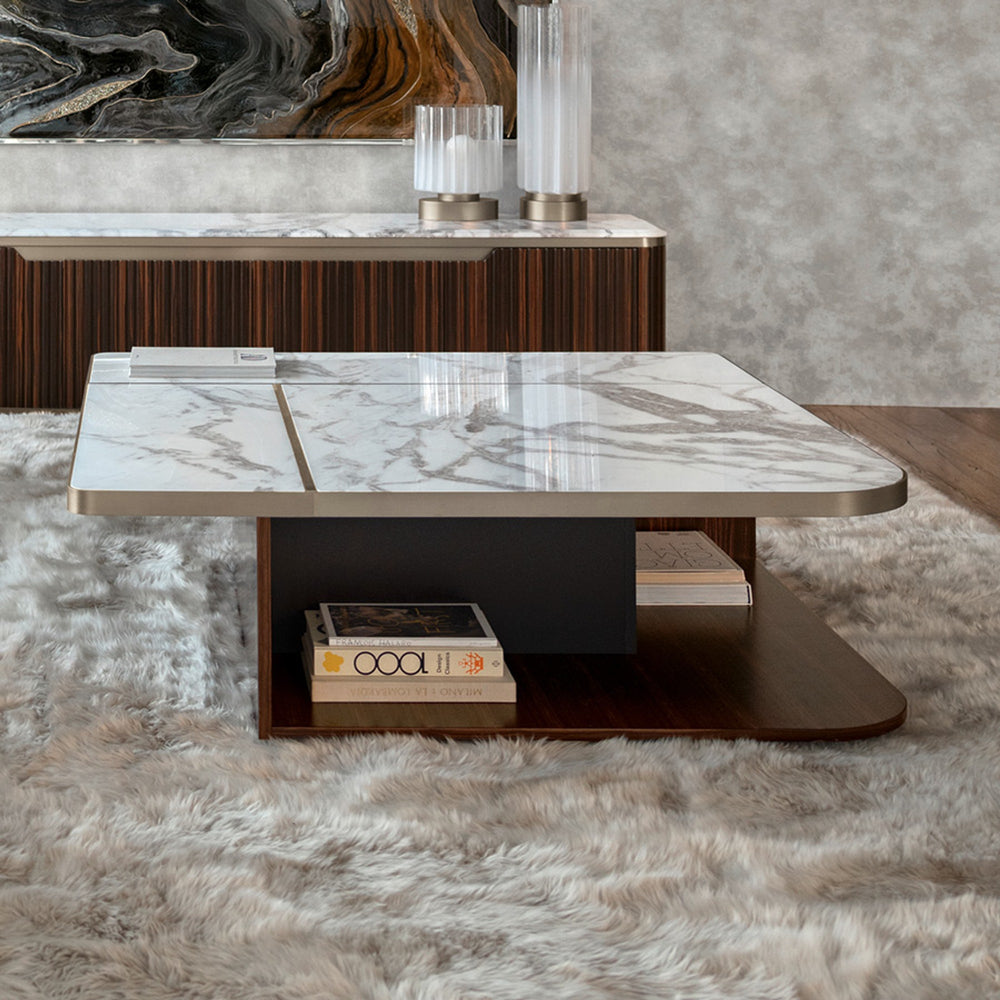 Luxor Square Cocktail Table — view 3