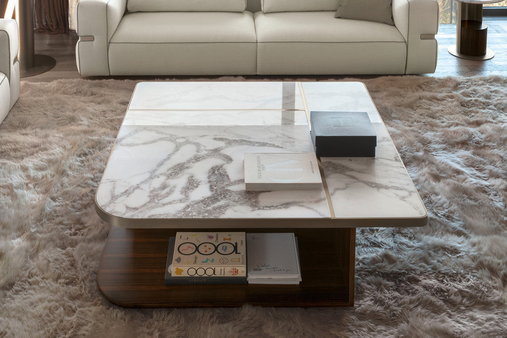 Luxor Square Cocktail Table — view 5