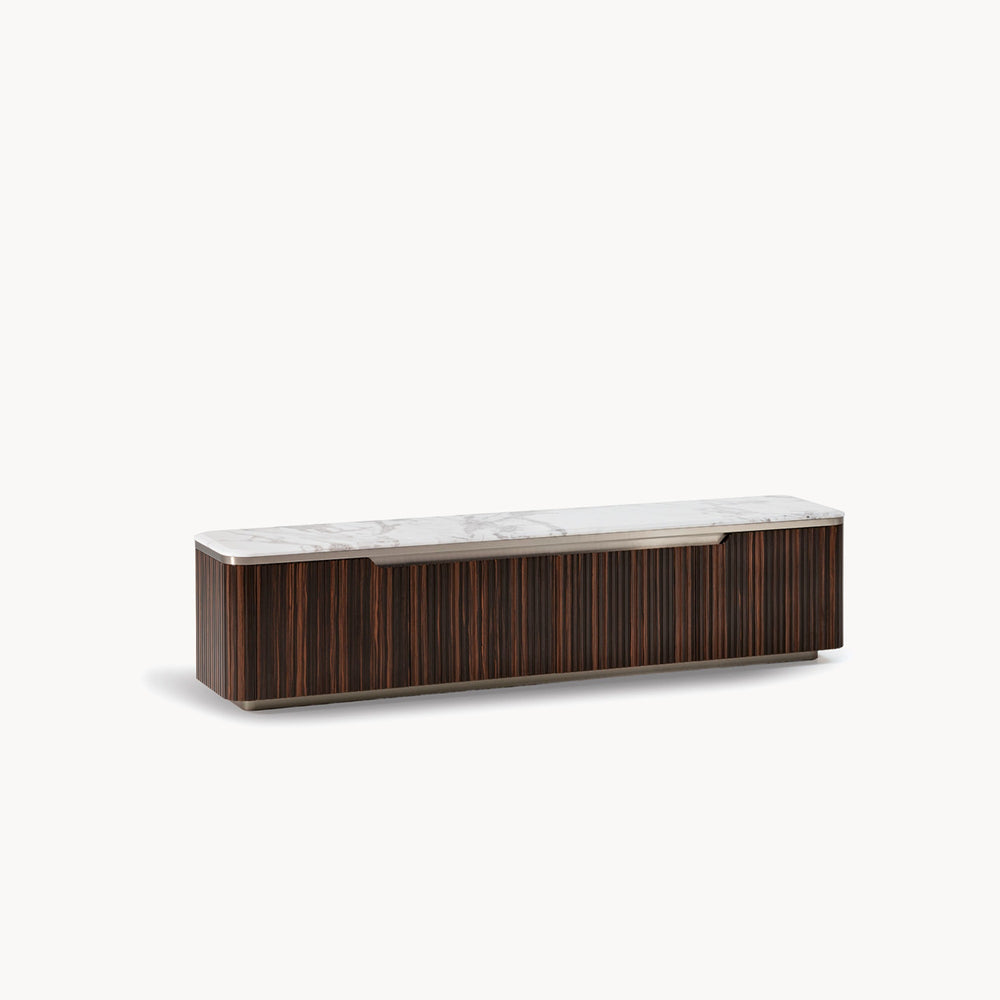 Luxor Tv Unit — front view