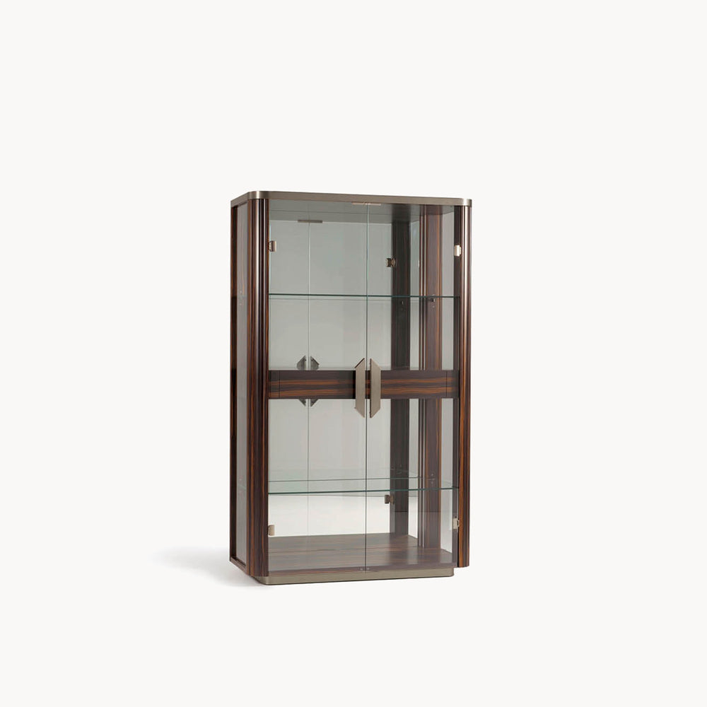 Luxor Vetrine — front view