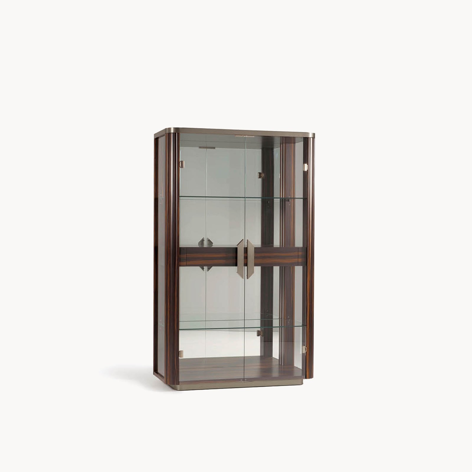 Luxor Vetrine — front view