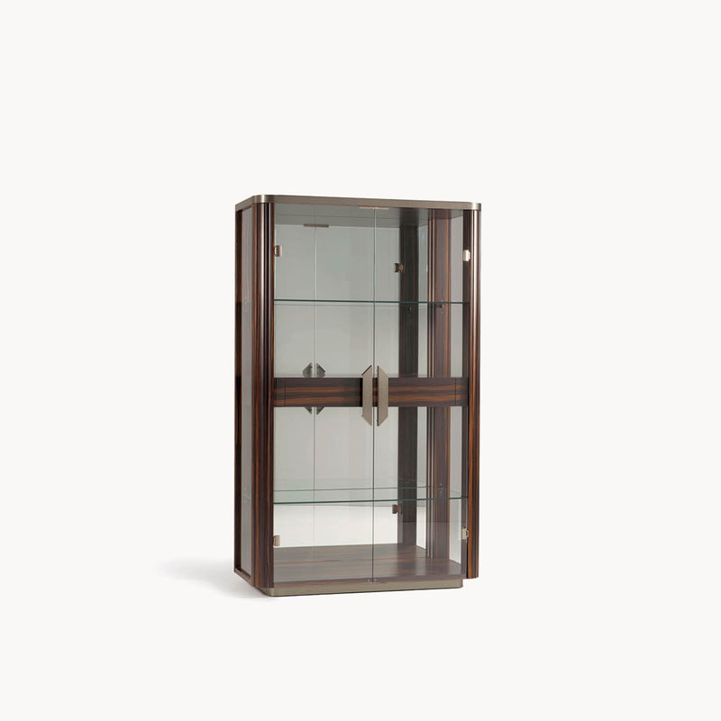 Luxor Vetrine — front view