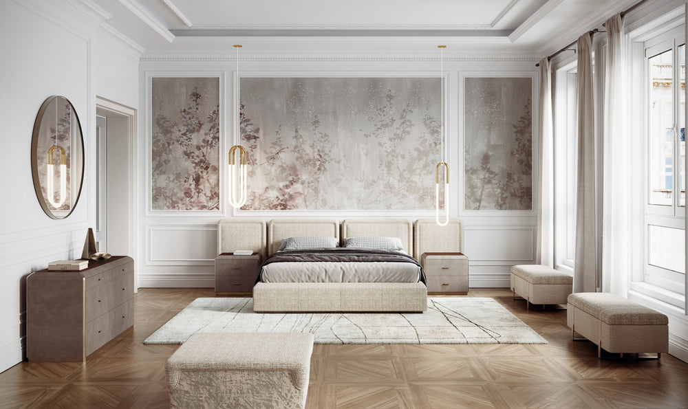 Majestic Bed — view 4