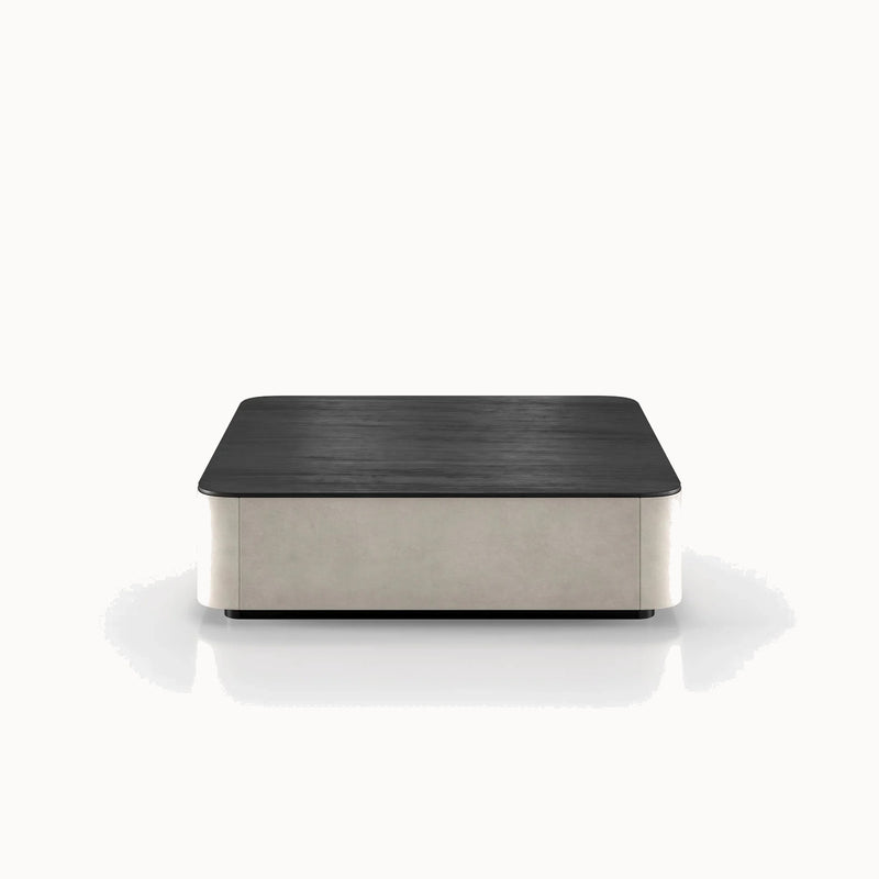 Squared Coffee Table — front view