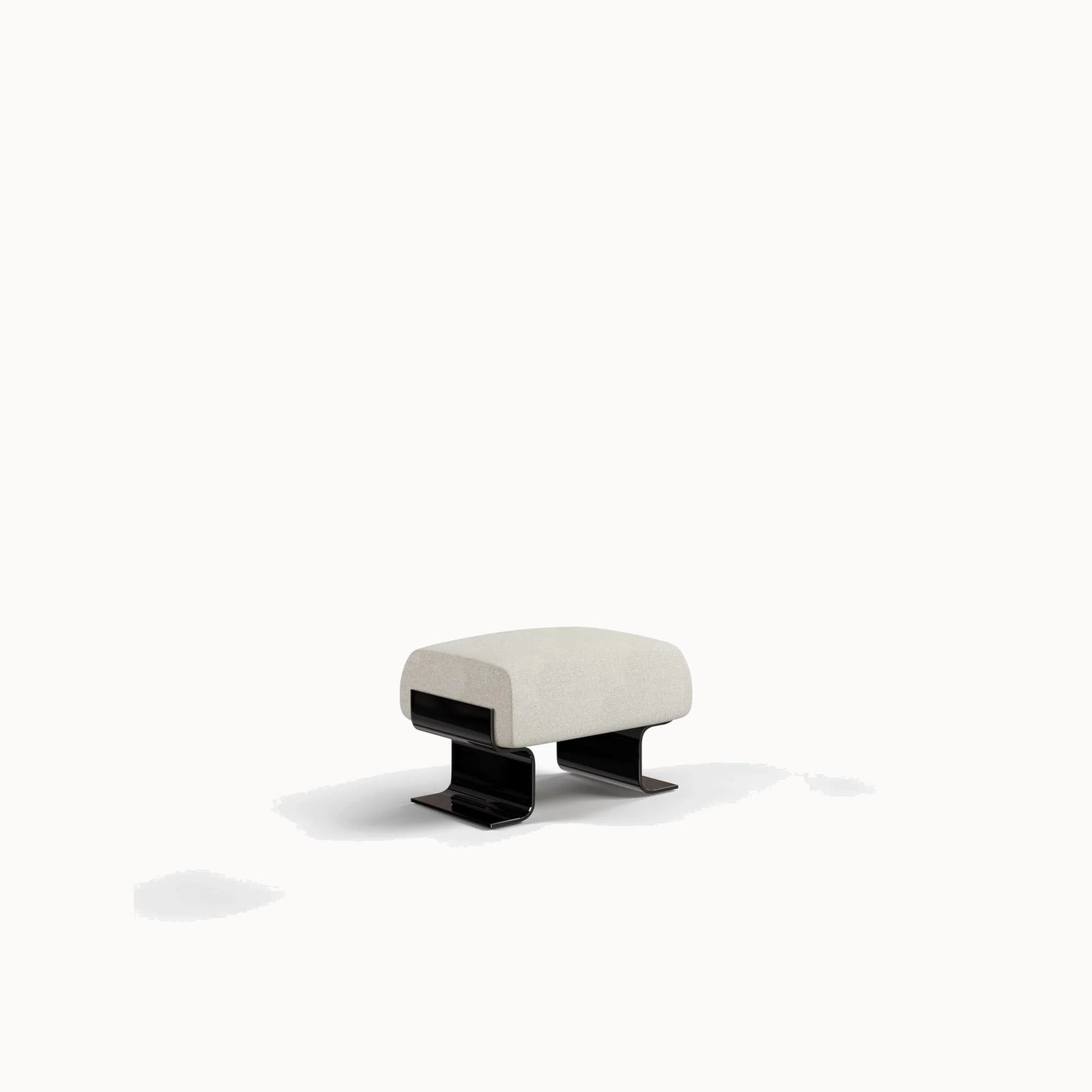 New Mood 2026 Pouf — front view