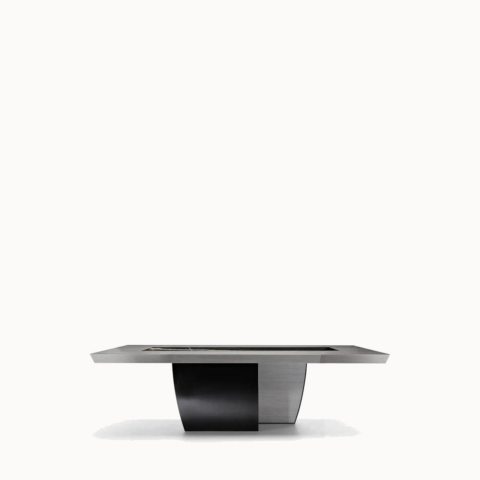 Rectangular Table — front view