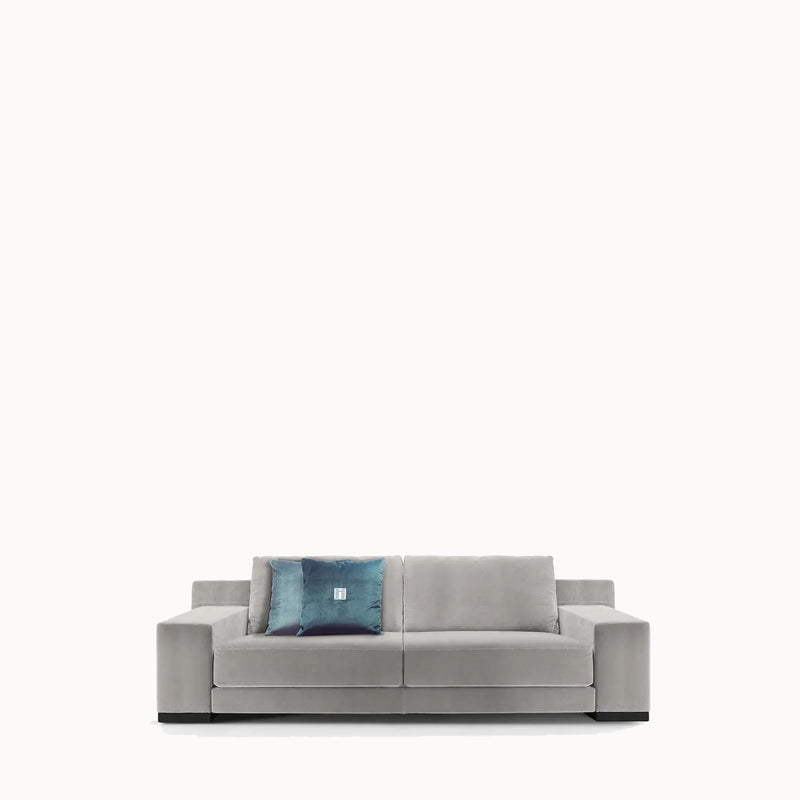 Black&more Sofa — front view
