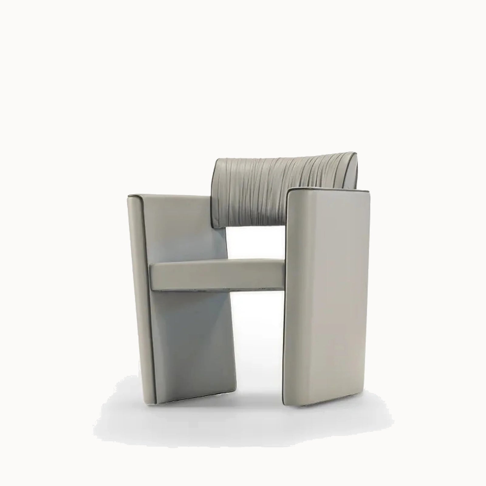 Meeting Armchair — front view