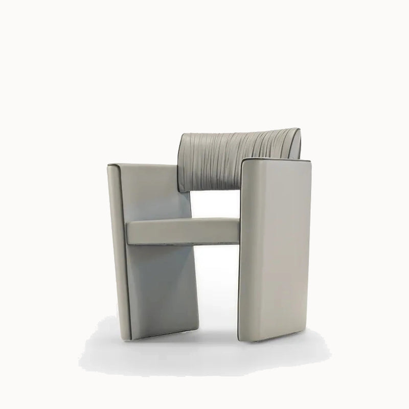 Meeting Armchair — front view