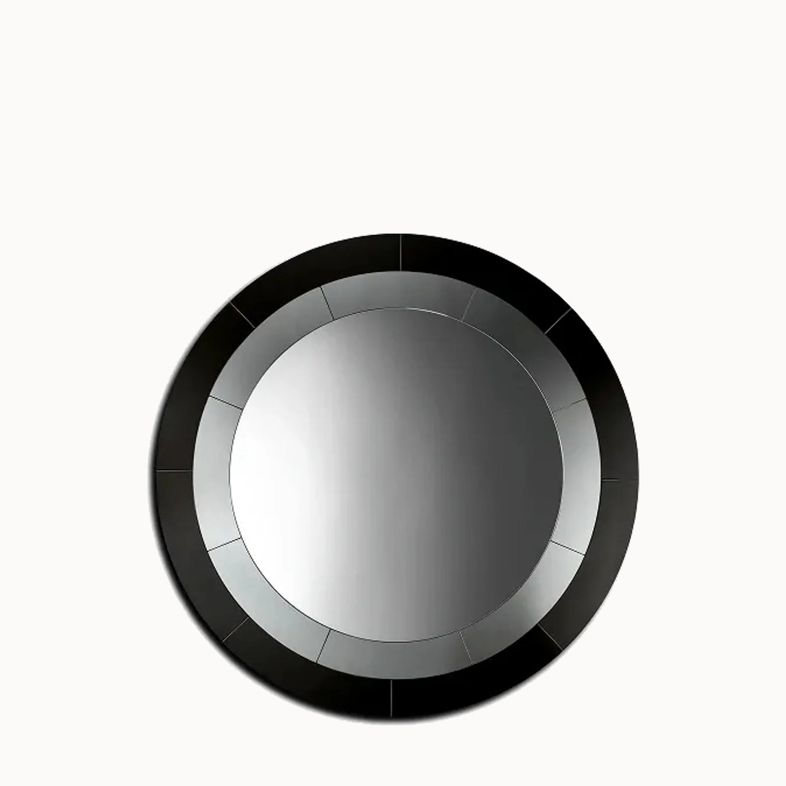 Round Mirror — front view