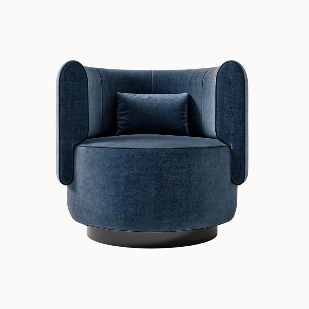 Uptoyou Armchair — front view