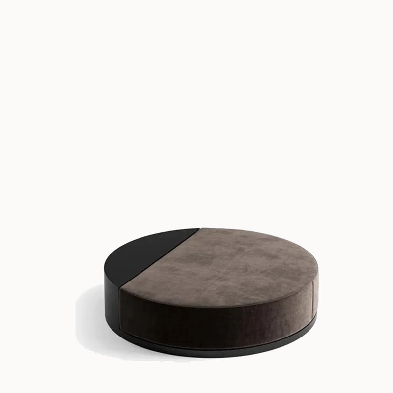 Lotus Pouf — front view
