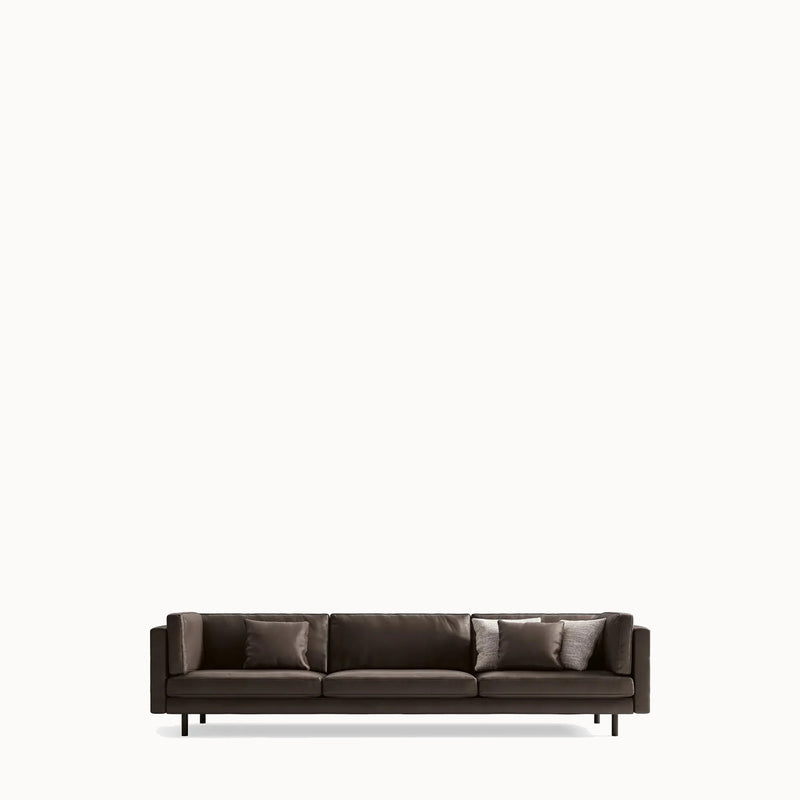 Milano Sofa — front view