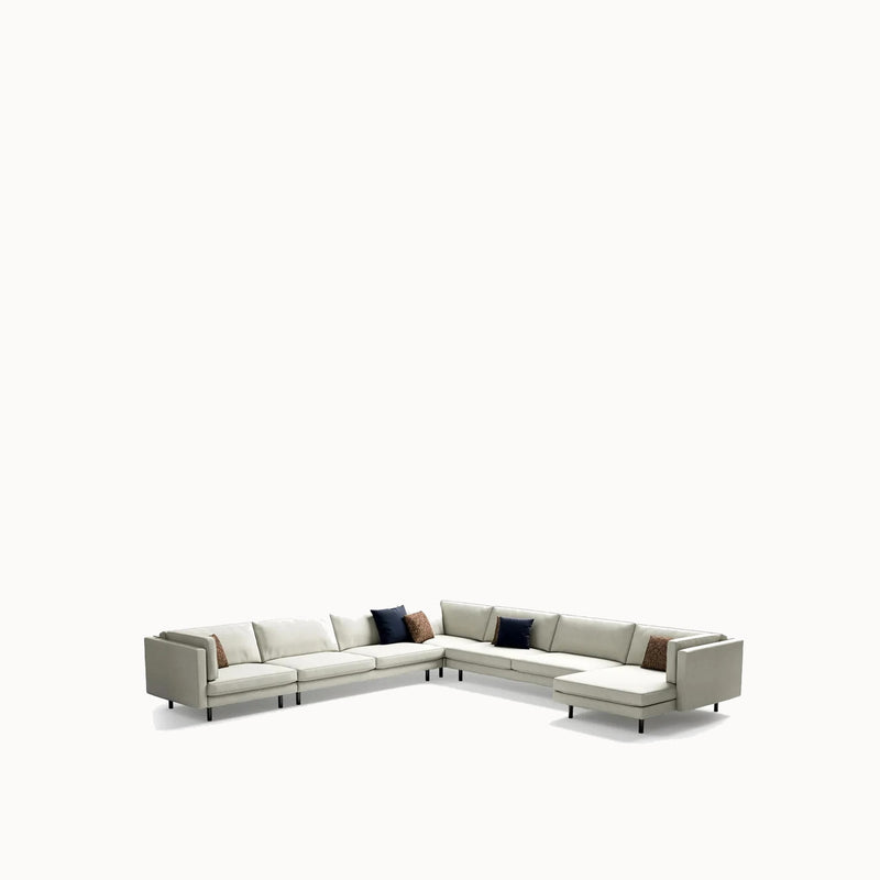 Modular Milano Sofa — front view