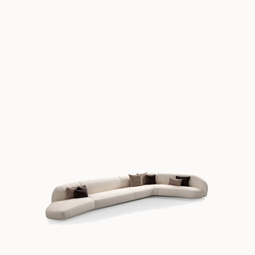 Sugar Modular Sofa — front view