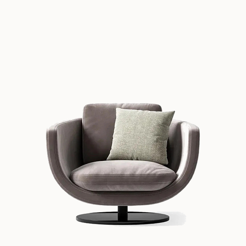 Montreal Armchair — front view