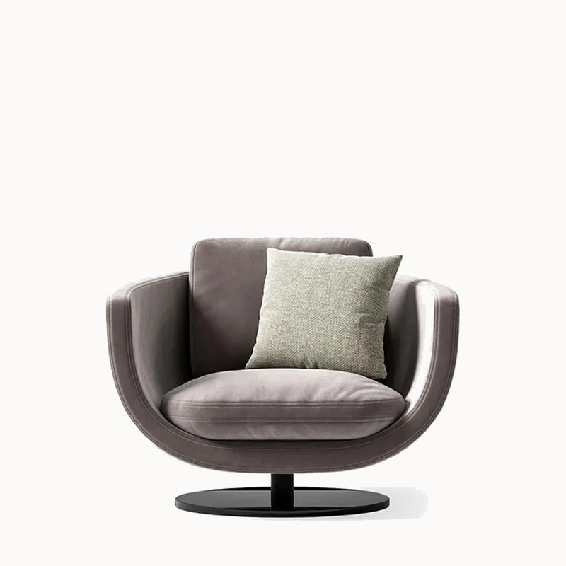Montreal Armchair — front view