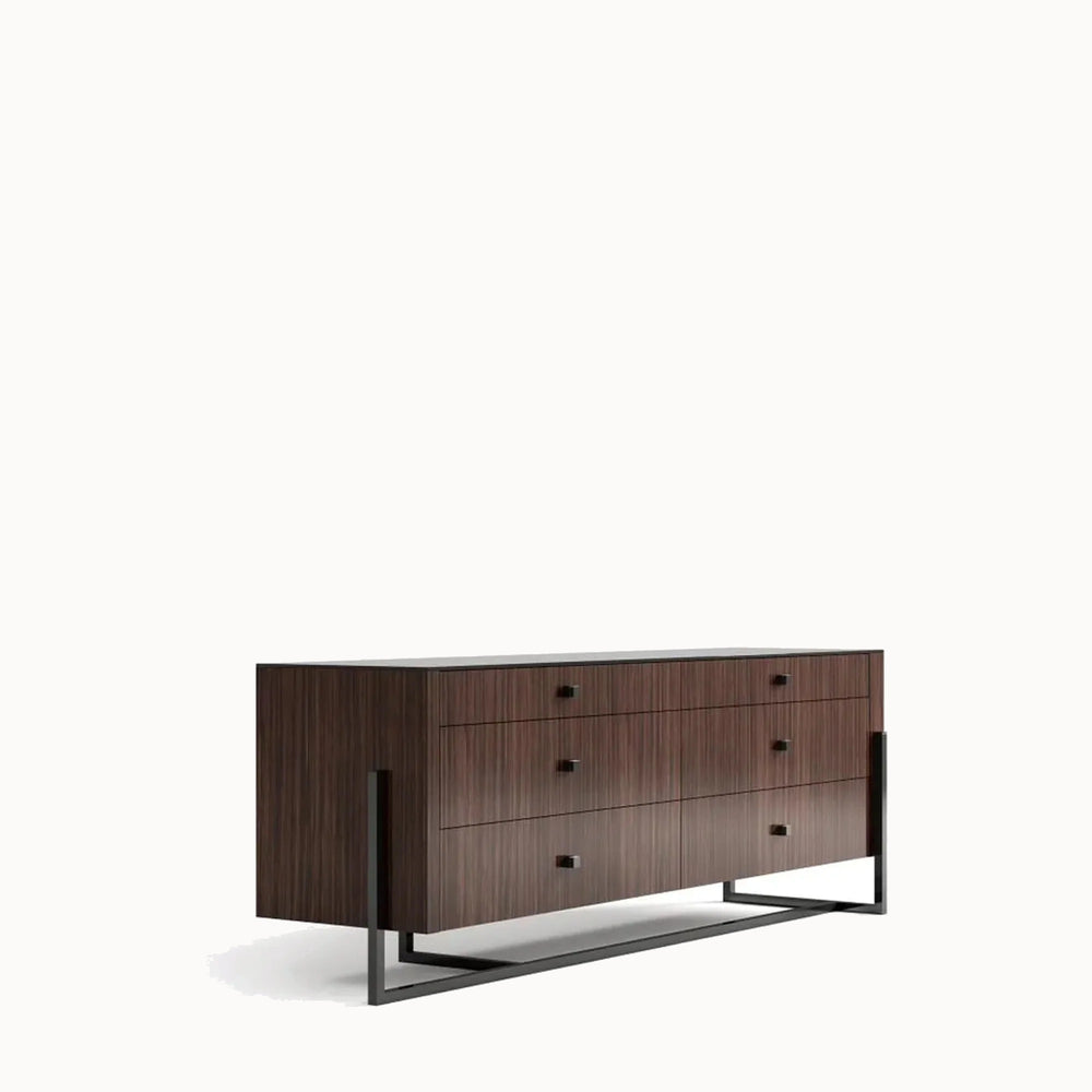 Seattle Dresser — front view