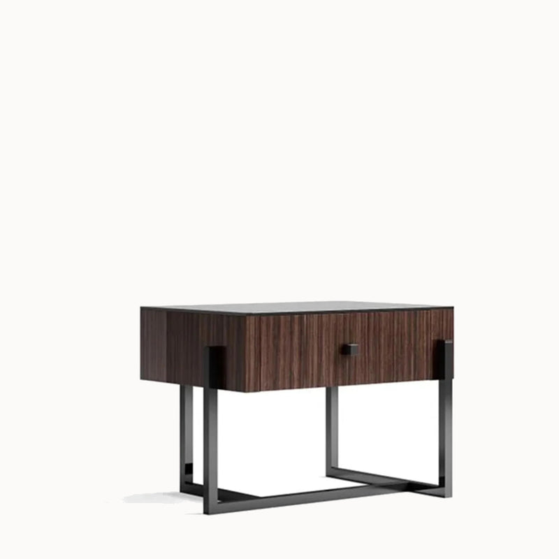 Seattle Nightstand — front view