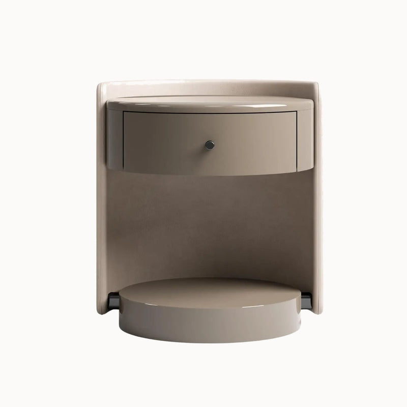 Dolmen Nightstand — vue de face