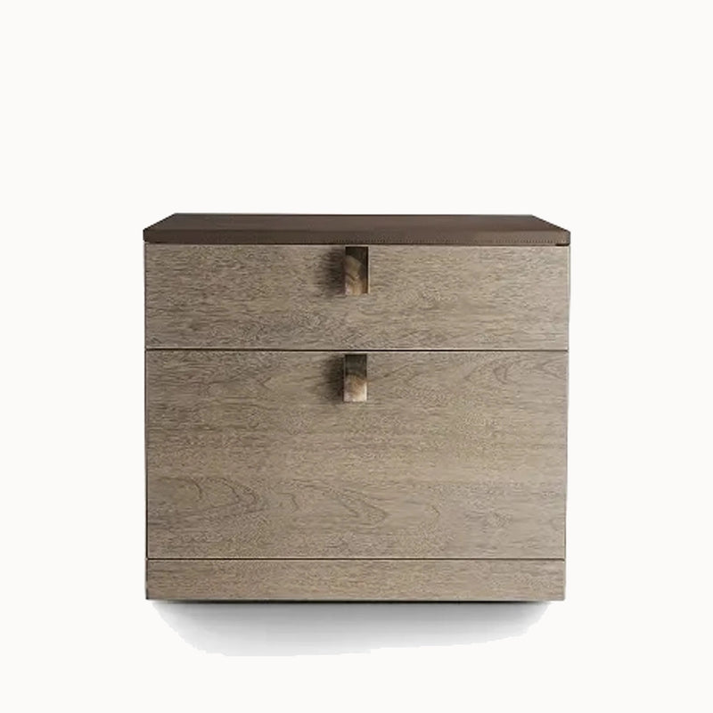 File Cabinet — front view