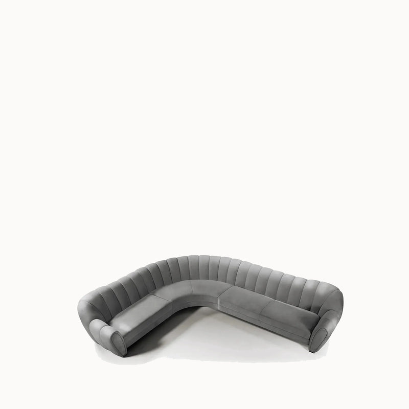 Modular Sofa — front view