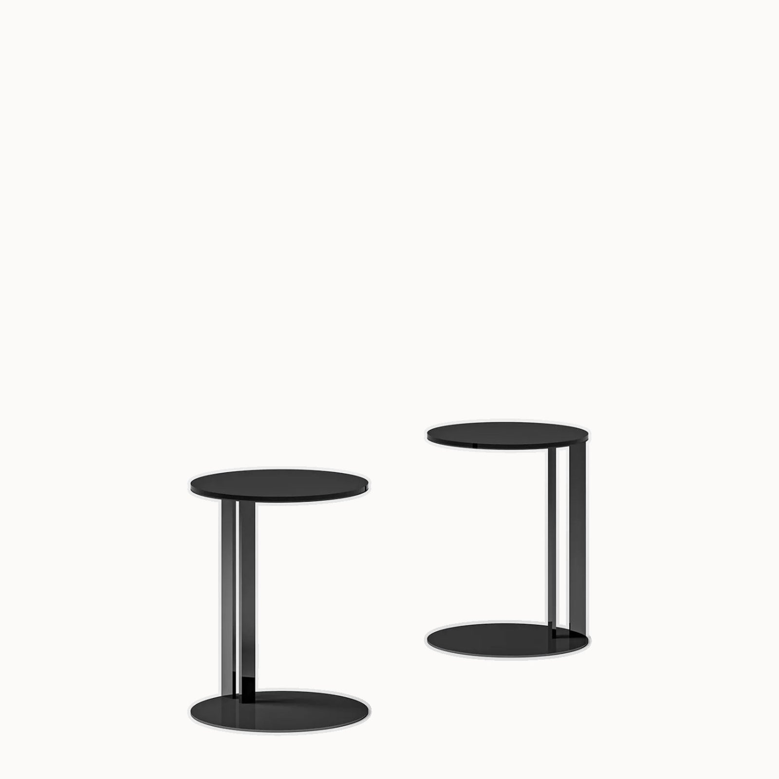 Must Have Round Side Table — front view