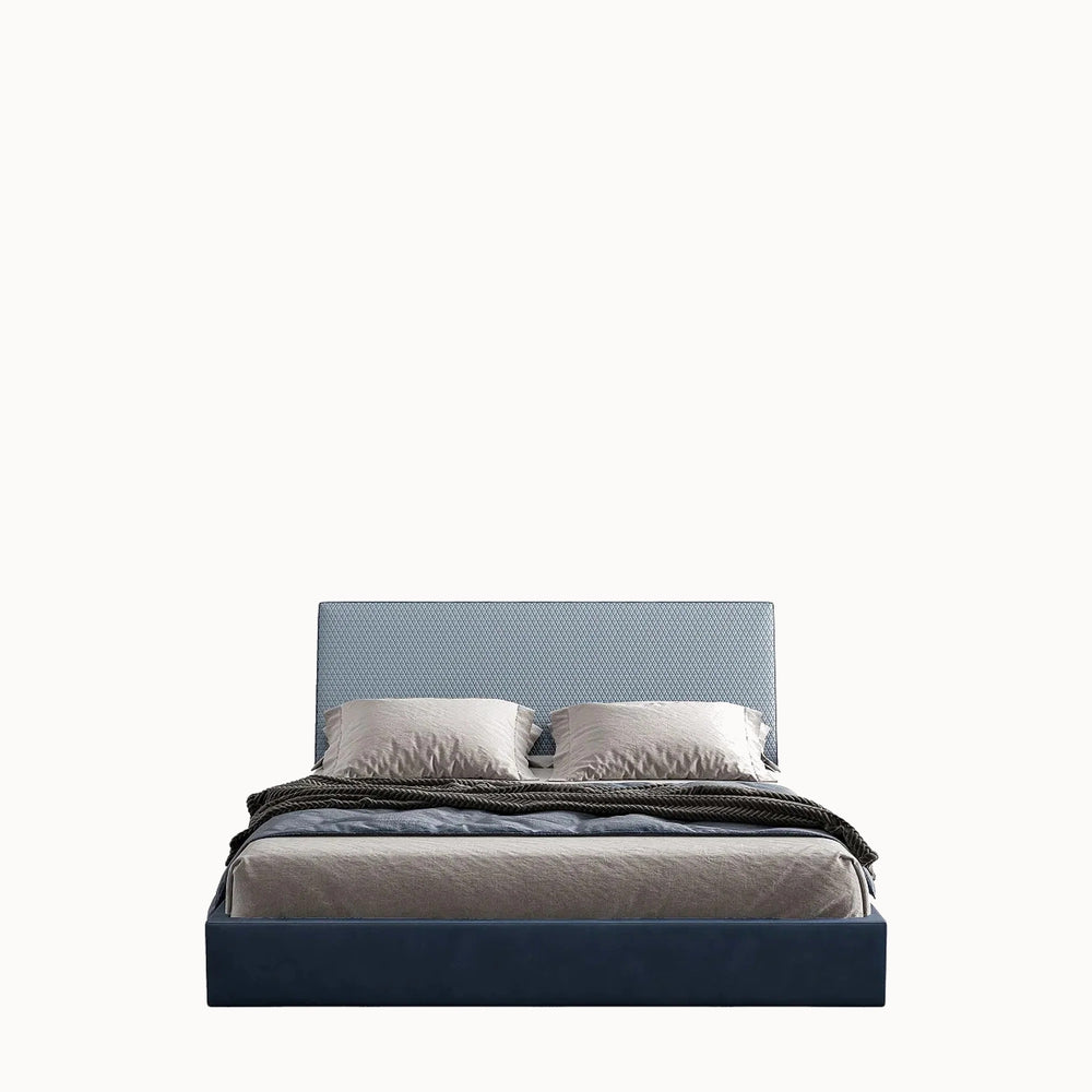 Mechanism Bed — front view
