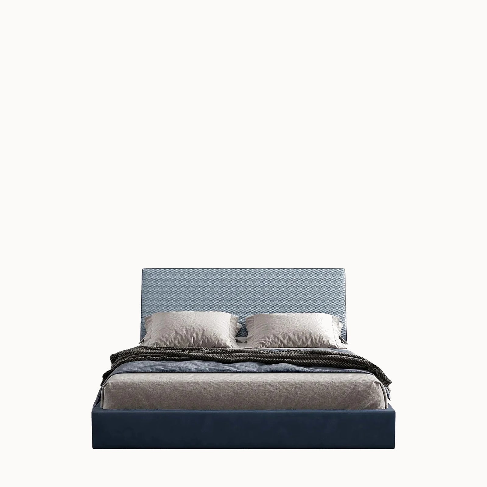 Mechanism Bed — front view