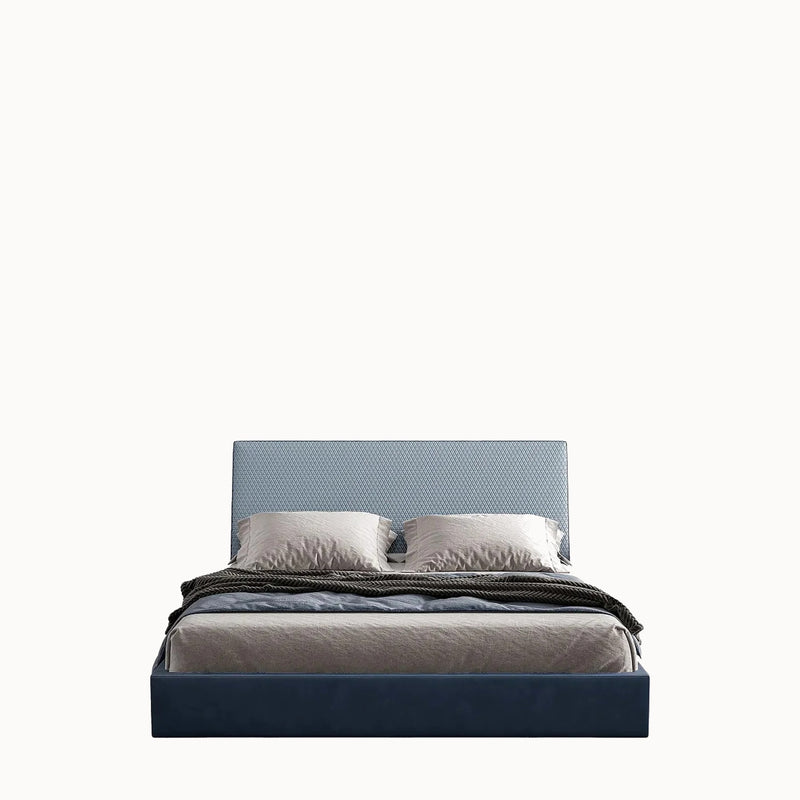 Mechanism Bed — front view