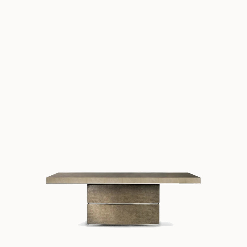 with Extension Table — front view