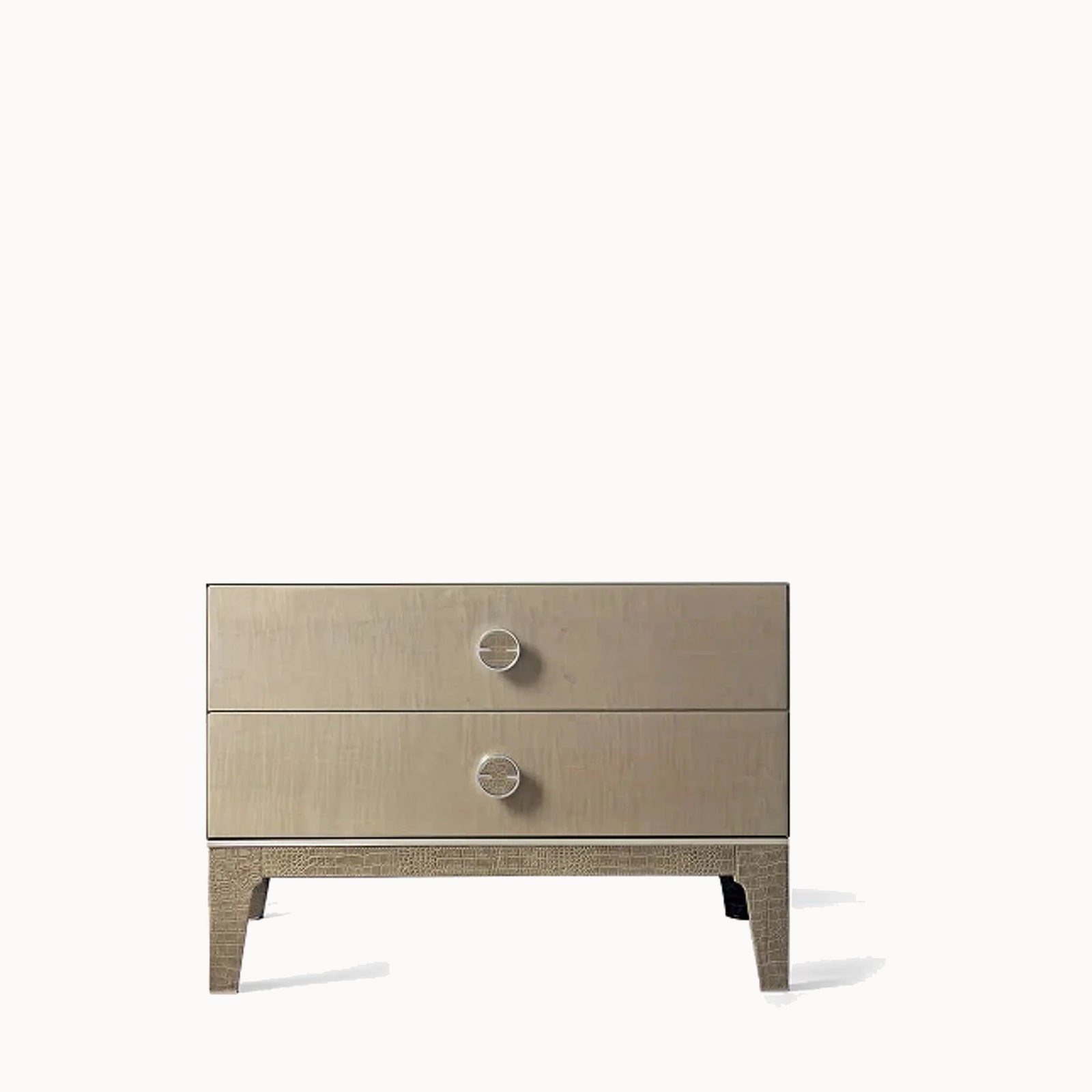 Mplace Nightstand — front view