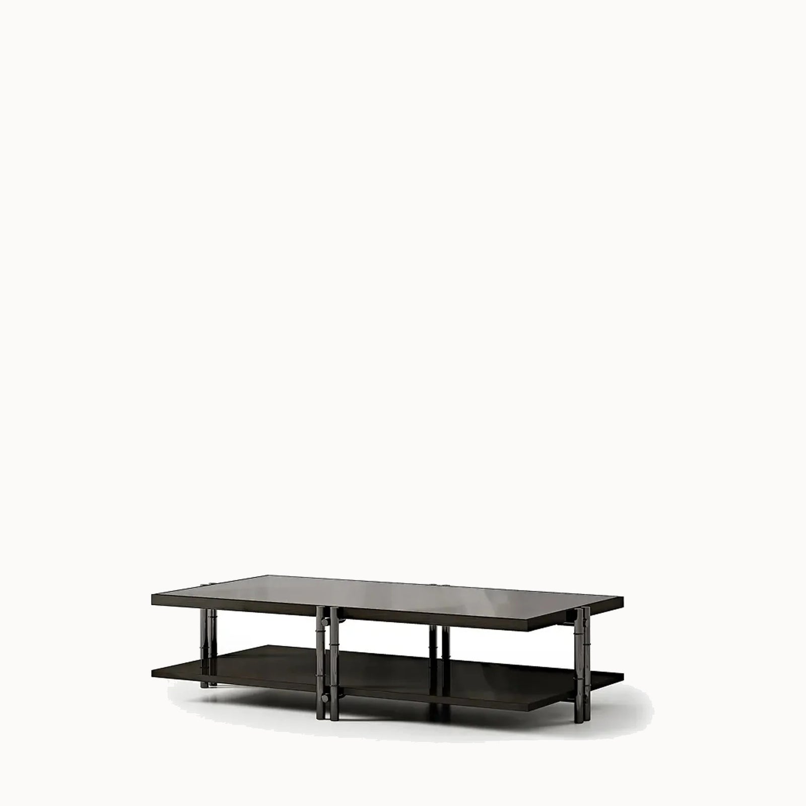 Rectangular Coffee Table — front view