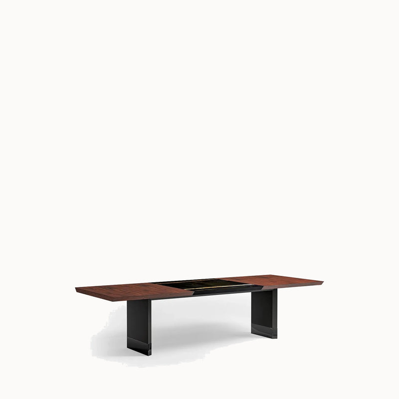 Marble Table — front view