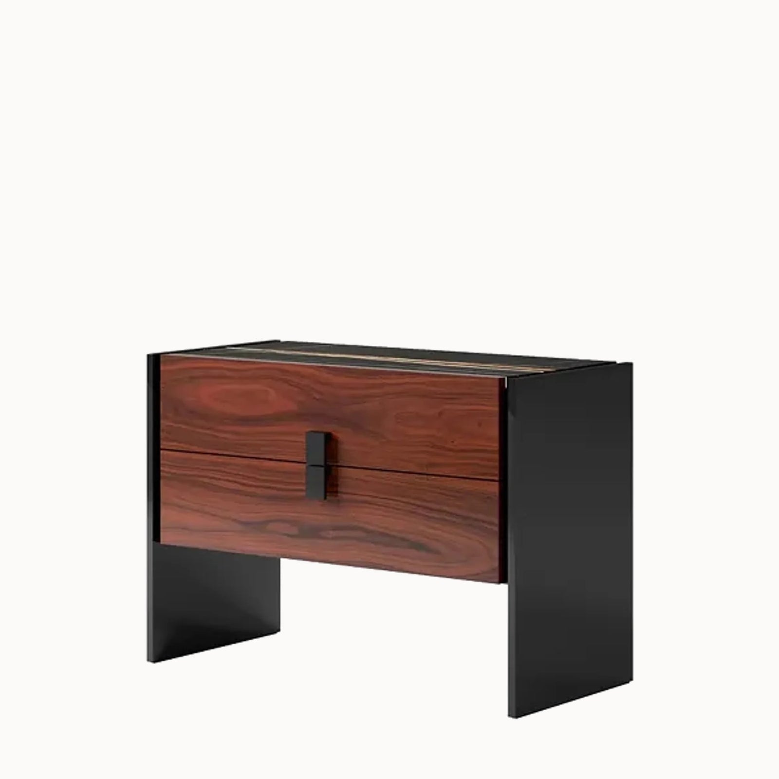 Next Level Nightstand — front view