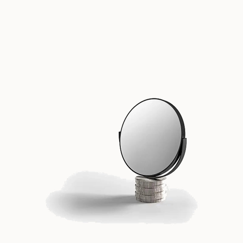 Mirror Table — front view