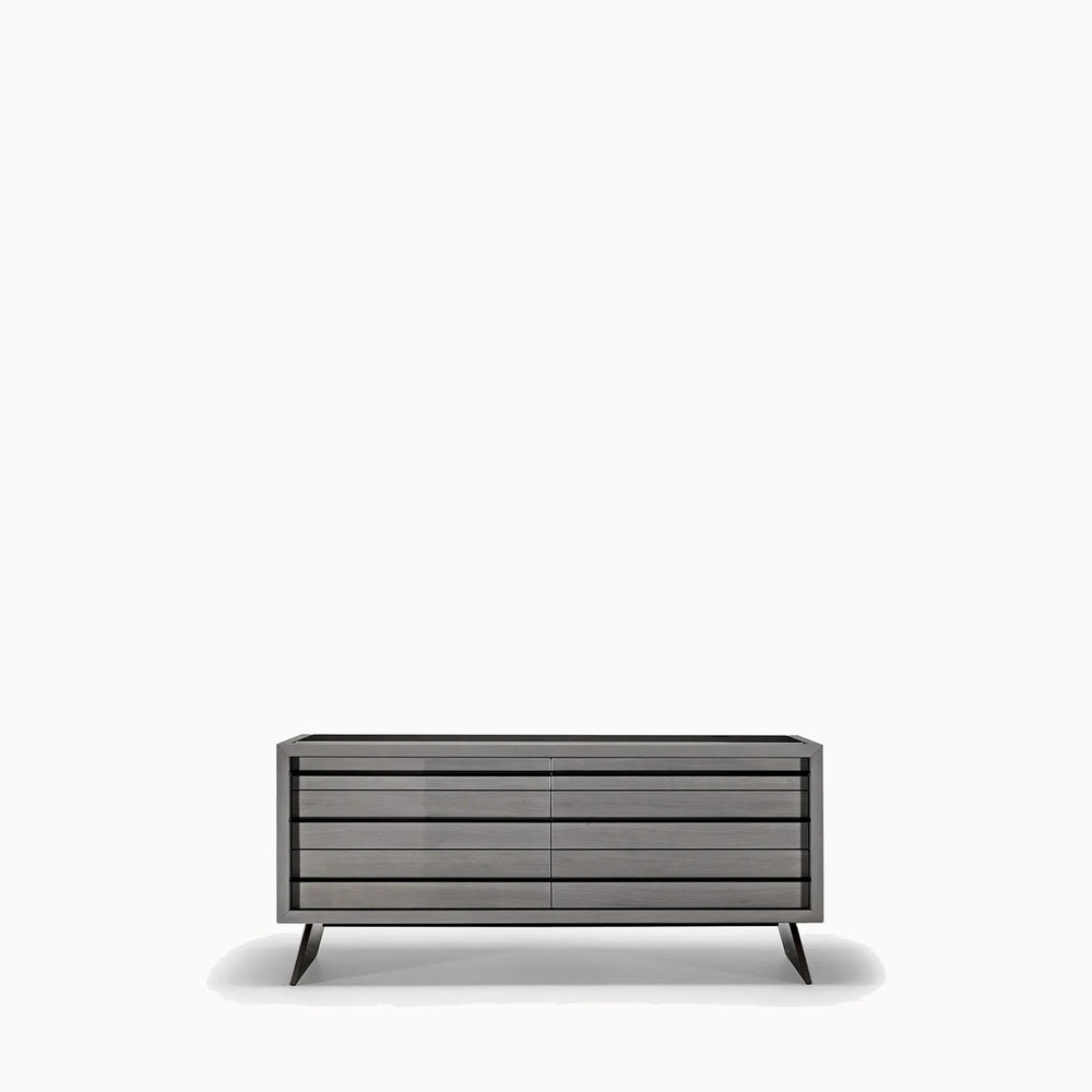 New In Town Dresser — front view